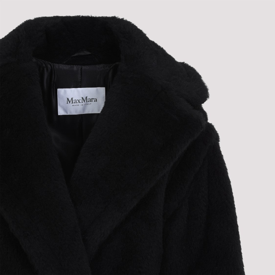 Max Mara Fuxia Teddy Short Coat