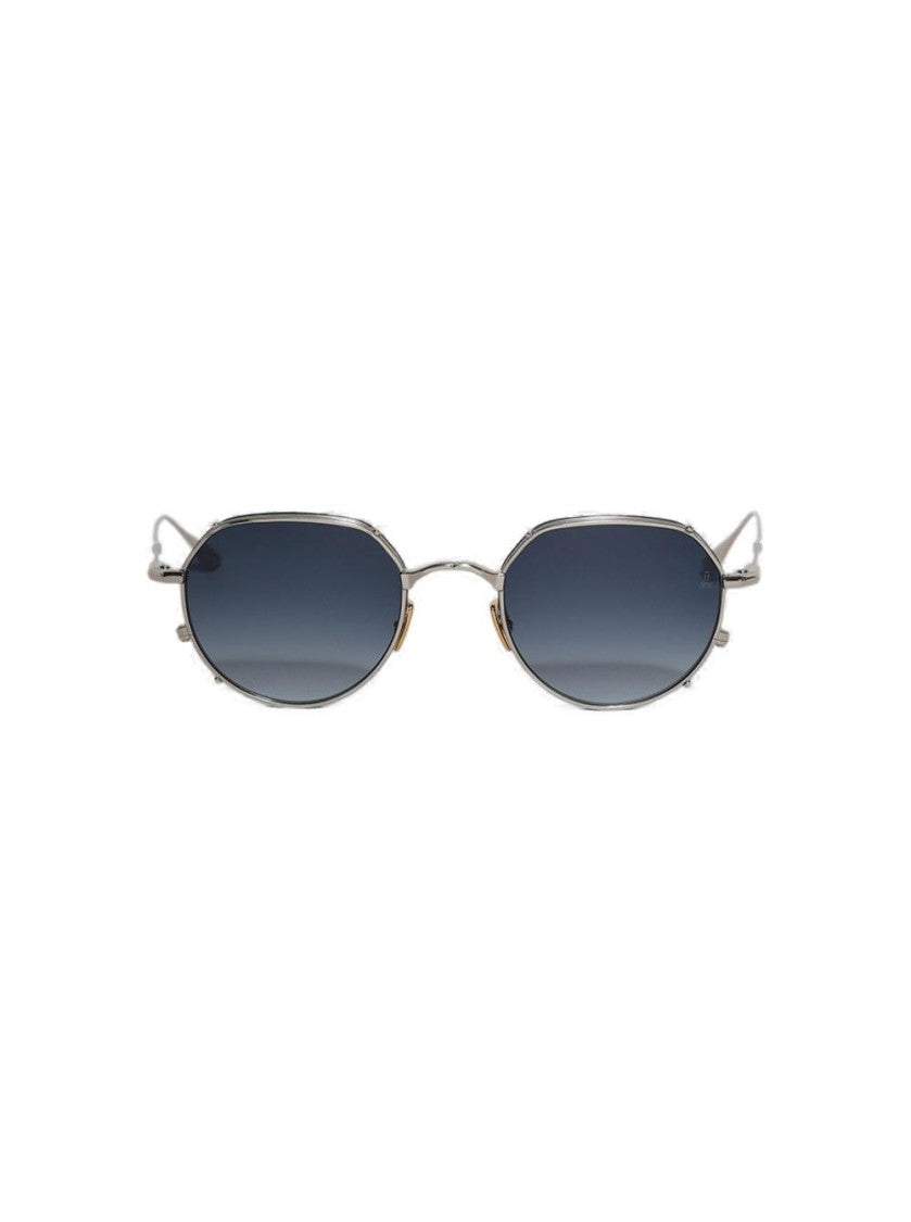 Jacques Marie Mage Hartana Sunglasses Fossil And Denim Gradient