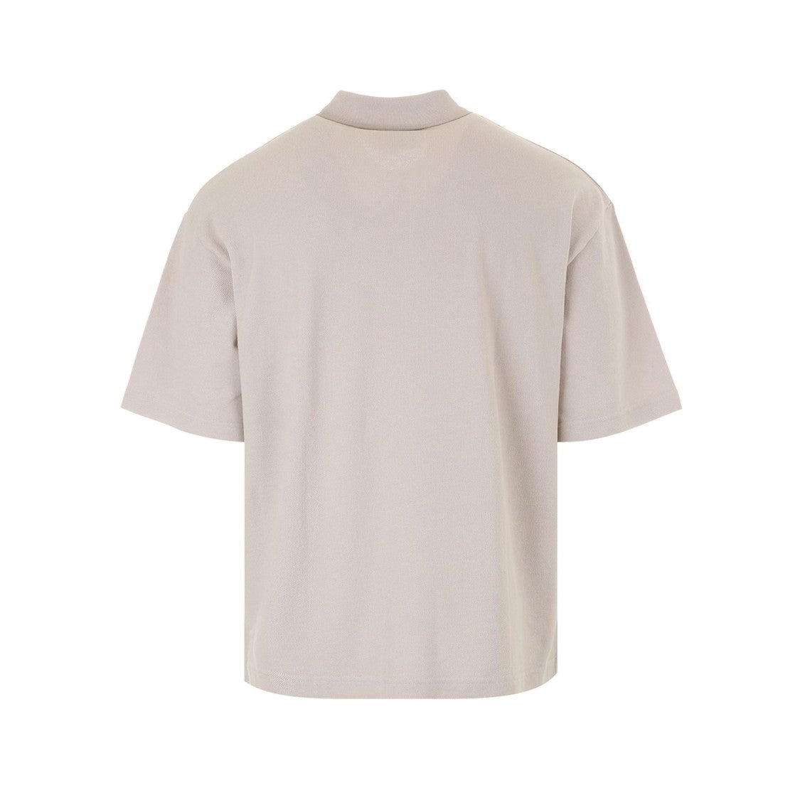 Maison Kitsuné Relaxed Fit Cotton Polo Shirt