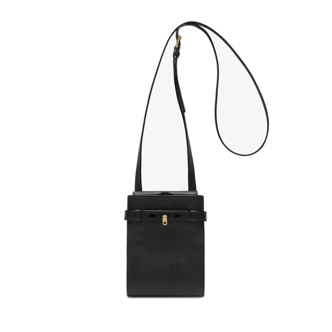 Valextra Brera B-Tracollina Slim Crossb