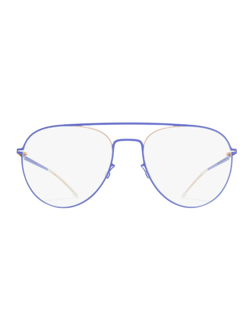 Mykita Brown Metal International Fit Optical Frames