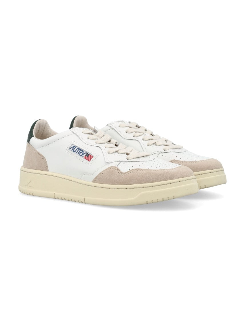 Autry Medalist Low Top Sneakers