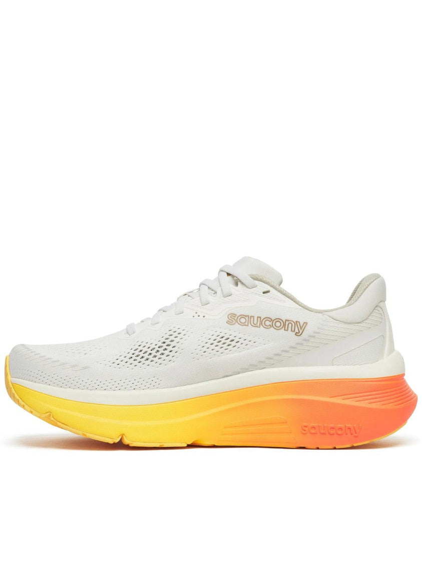 Saucony Dynamic Gradient Athletic Sneakers With Breathable Mesh Upper