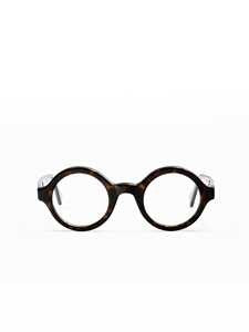 Moli@Limo Round Acetate Optical Frames With Glossy Finish