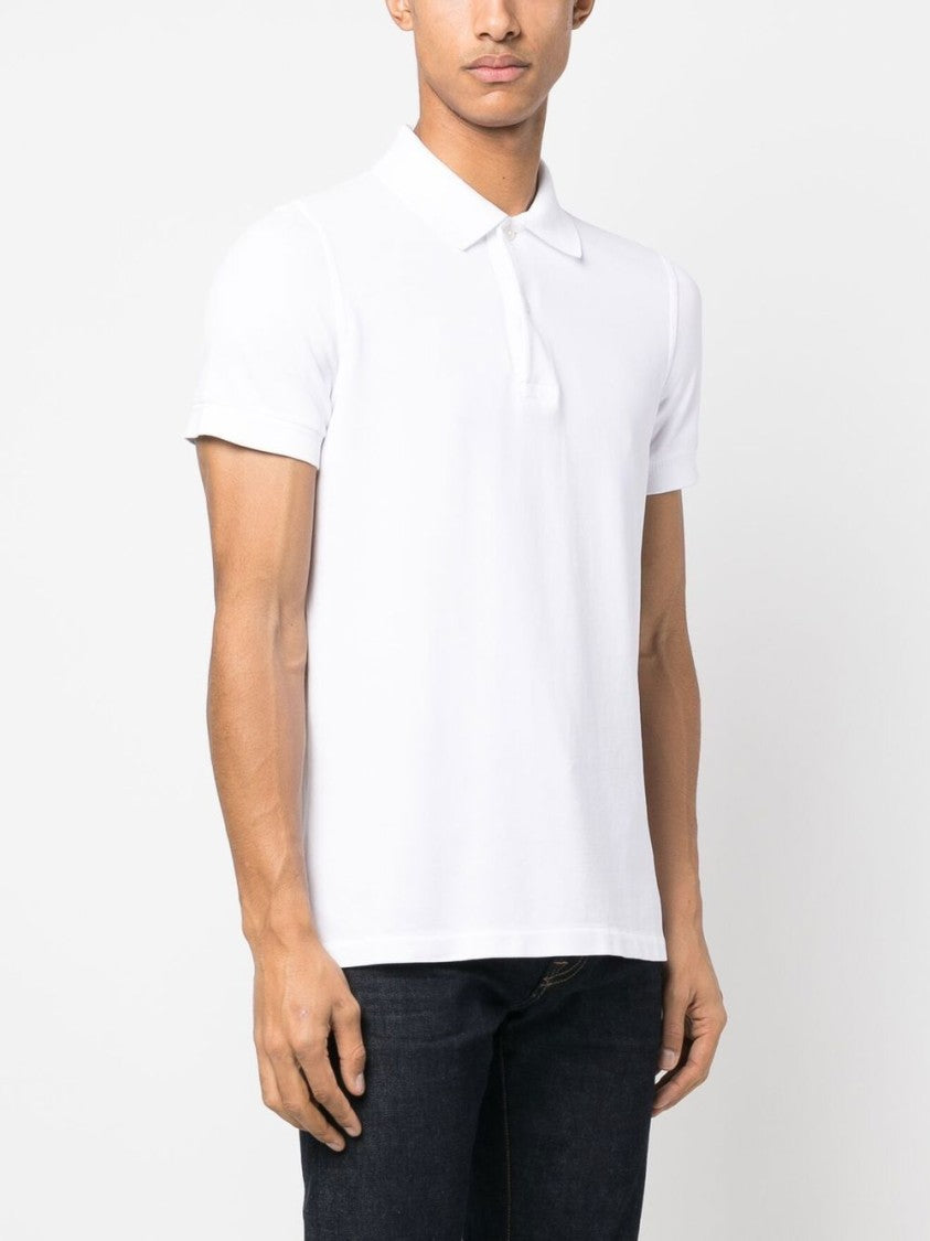 Tom Ford Cotton Polo