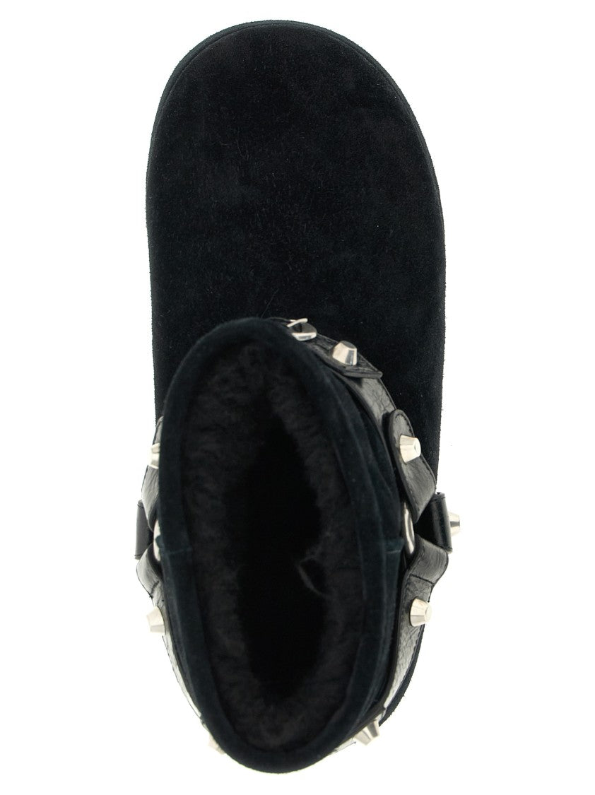 Balenciaga 'Alaska Soft' Ankle Boots