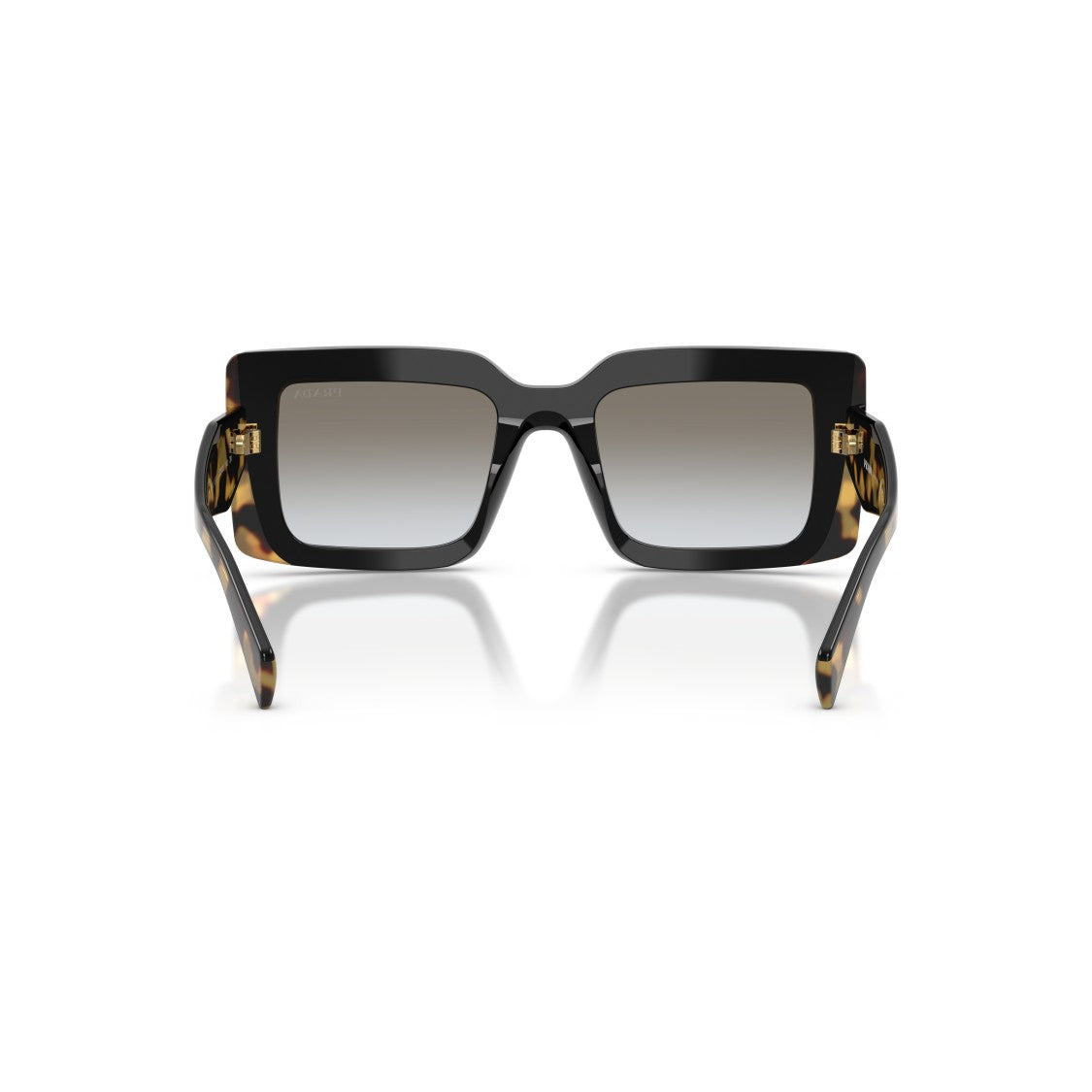 Prada 0Pr D01s Oversized Square Frame Sunglasses