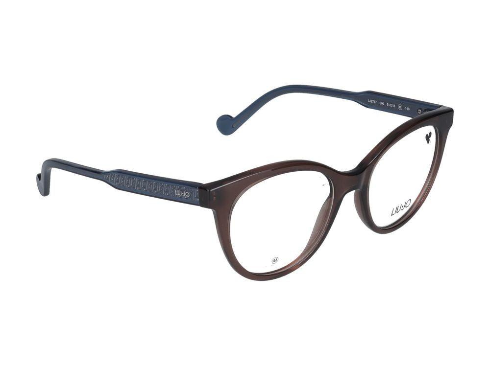 Liu Jo Eyeglasses Lj2787 200 Brown 51/18/140