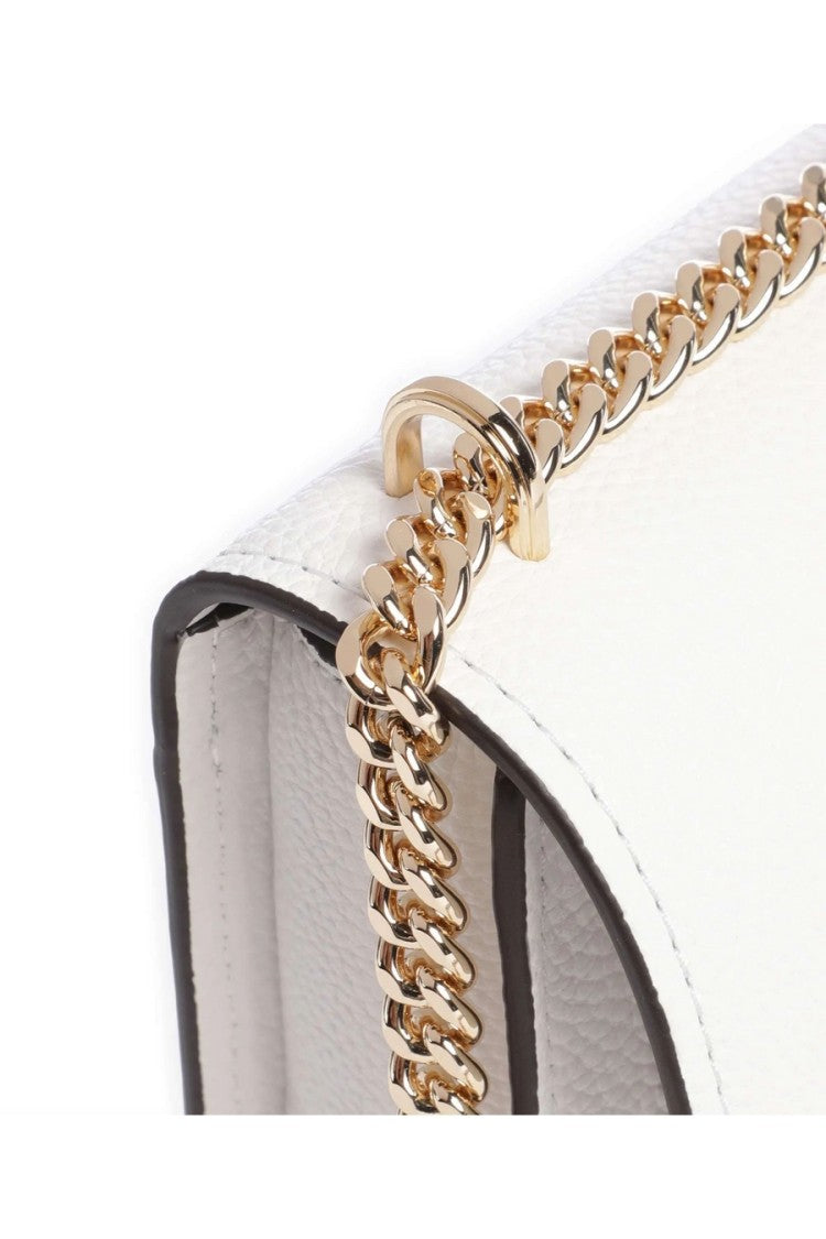Michael Kors Textured Leather Shoulder Bag