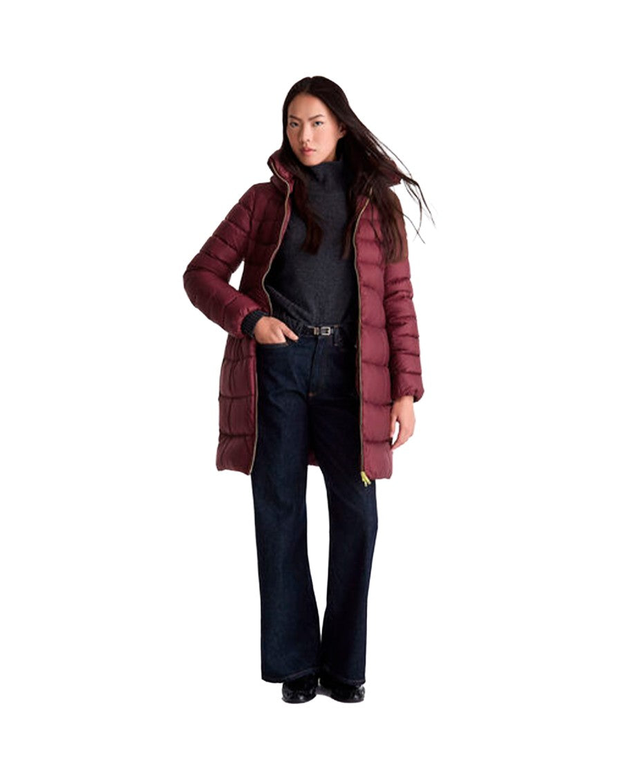 Peuterey Contoured Quilted Recycled Polyester Puffer Coat