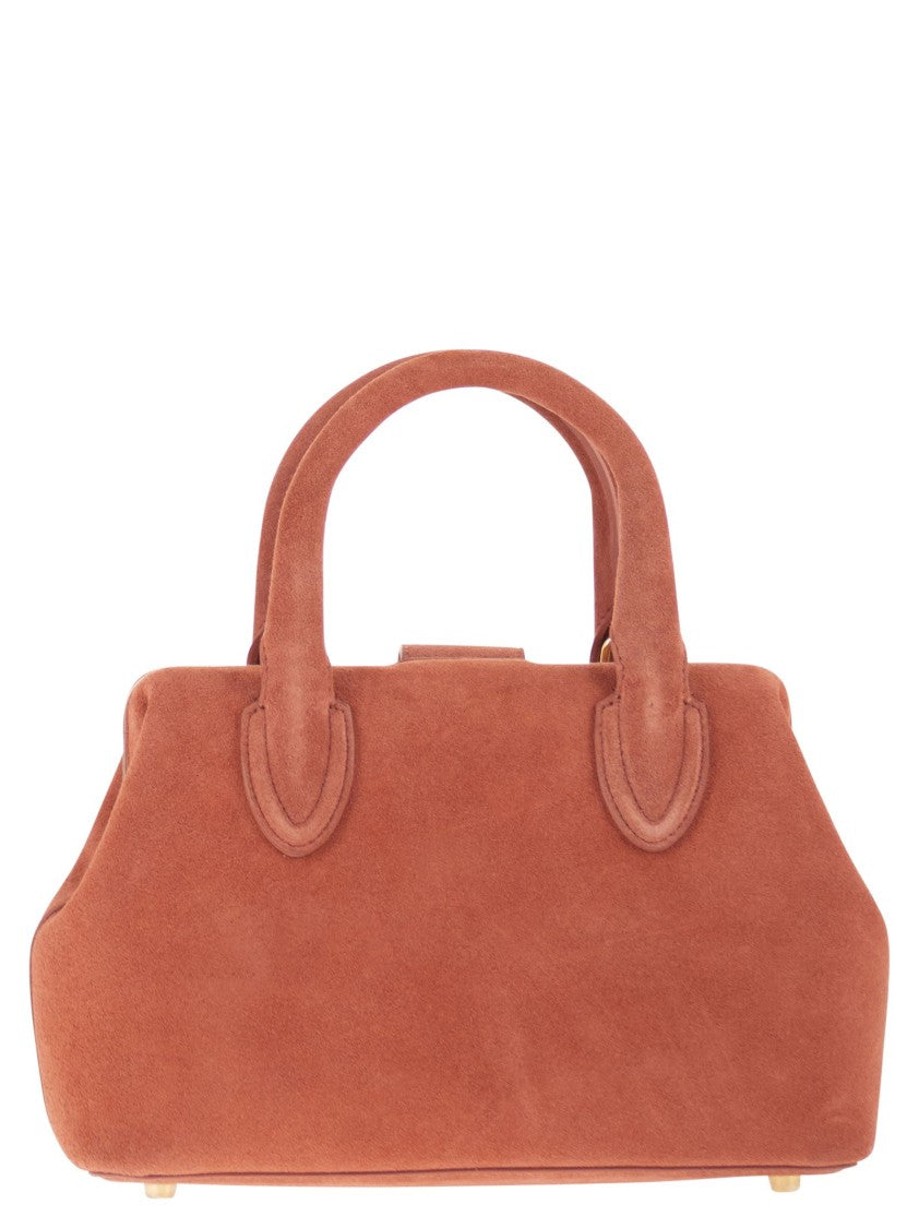 Schell Doctor Bag - Suede Bag S