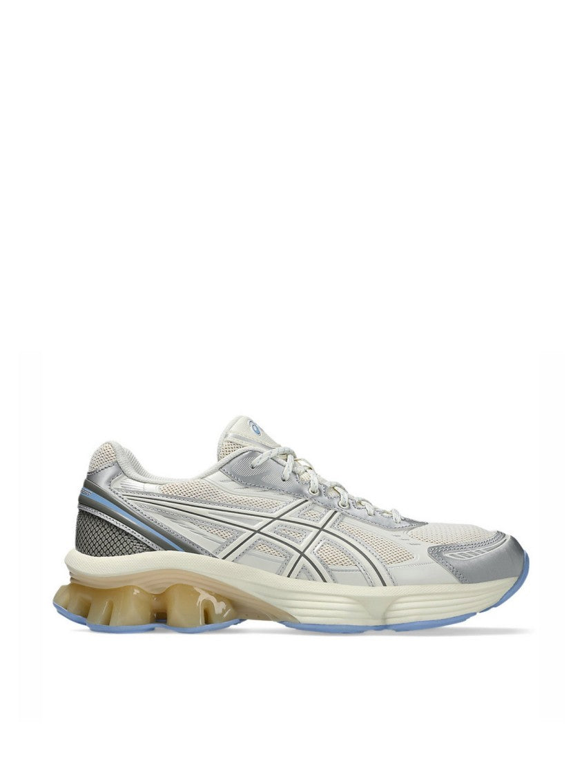 Asics Cream Gel-Kinetic Fluent Textile Breathable Sneakers