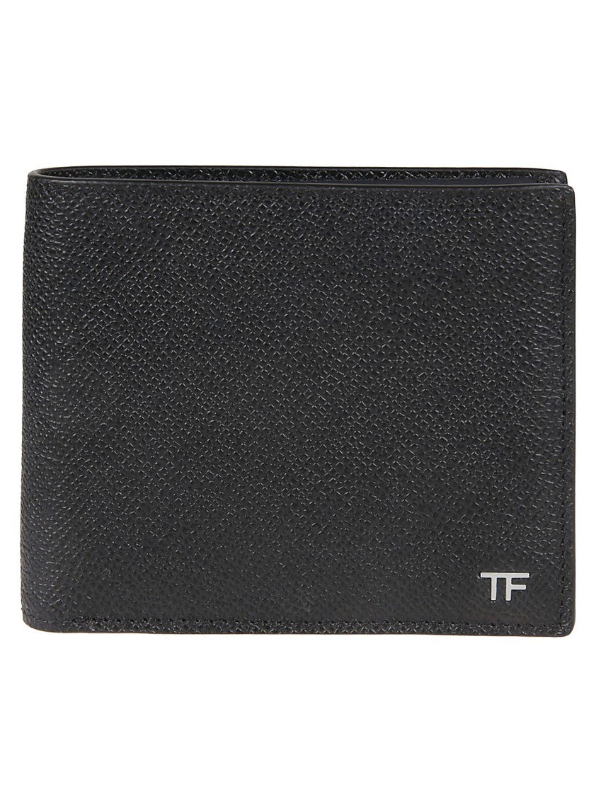 Tom Ford Classic Calf Leather Bifold Wallet