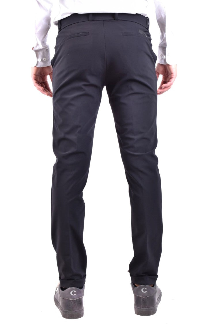 Rrd Slim Fit Polyamide And Elastane Trousers
