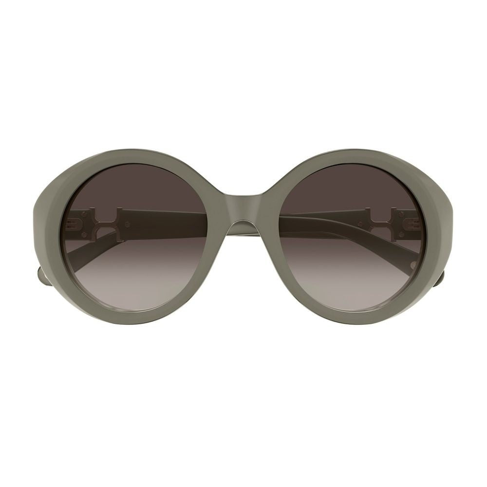 Chloé Ch0332s Marcie-Linea Chloé Round Acetate Sunglasses