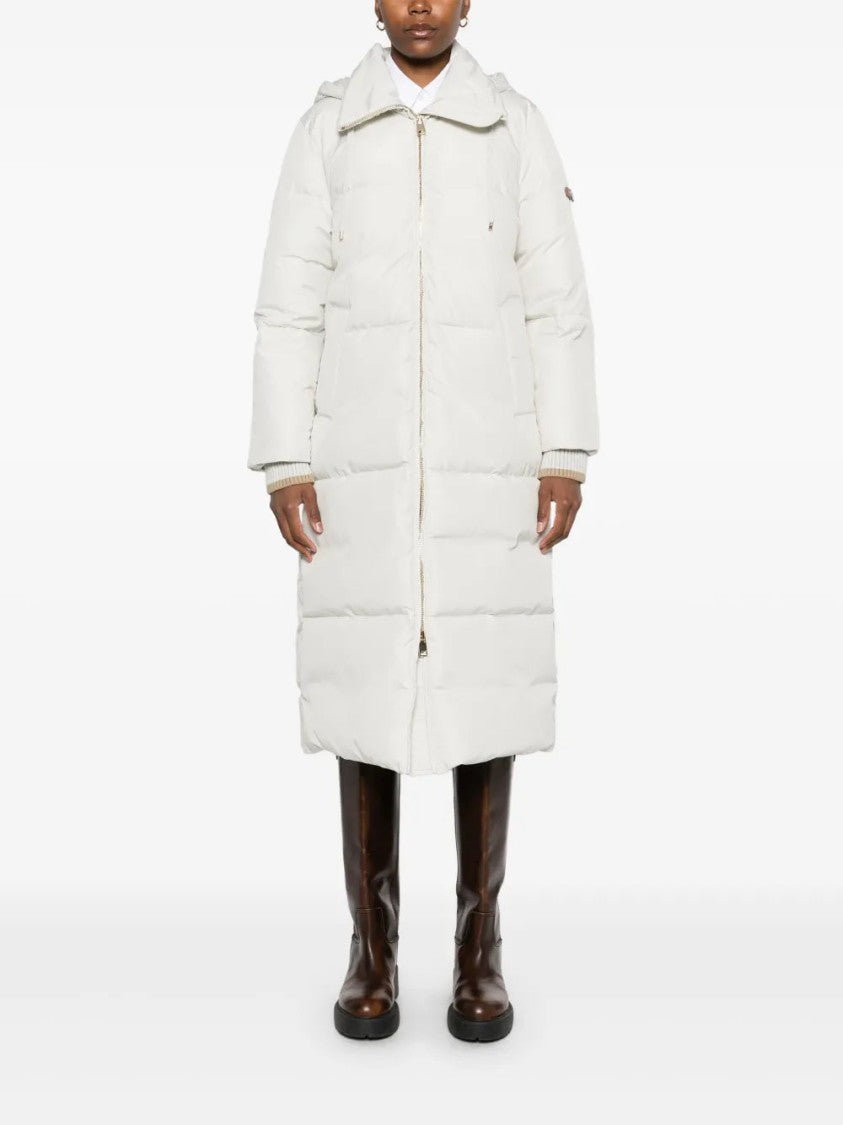 Lorena Antoniazzi Puffer Coat