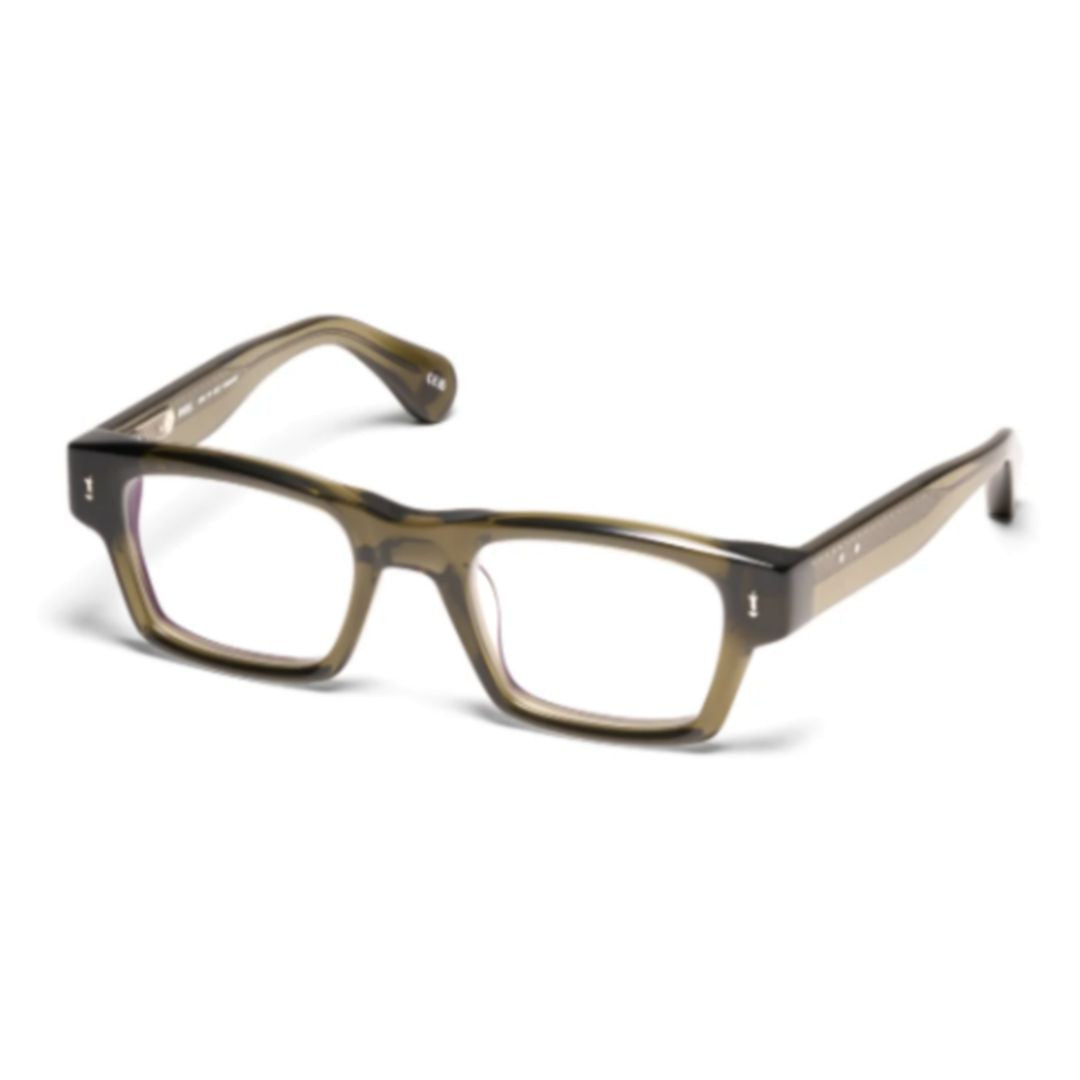 Peter And May S119 Amy Saguaro Rectangular Gradient Acetate Eyeglasses