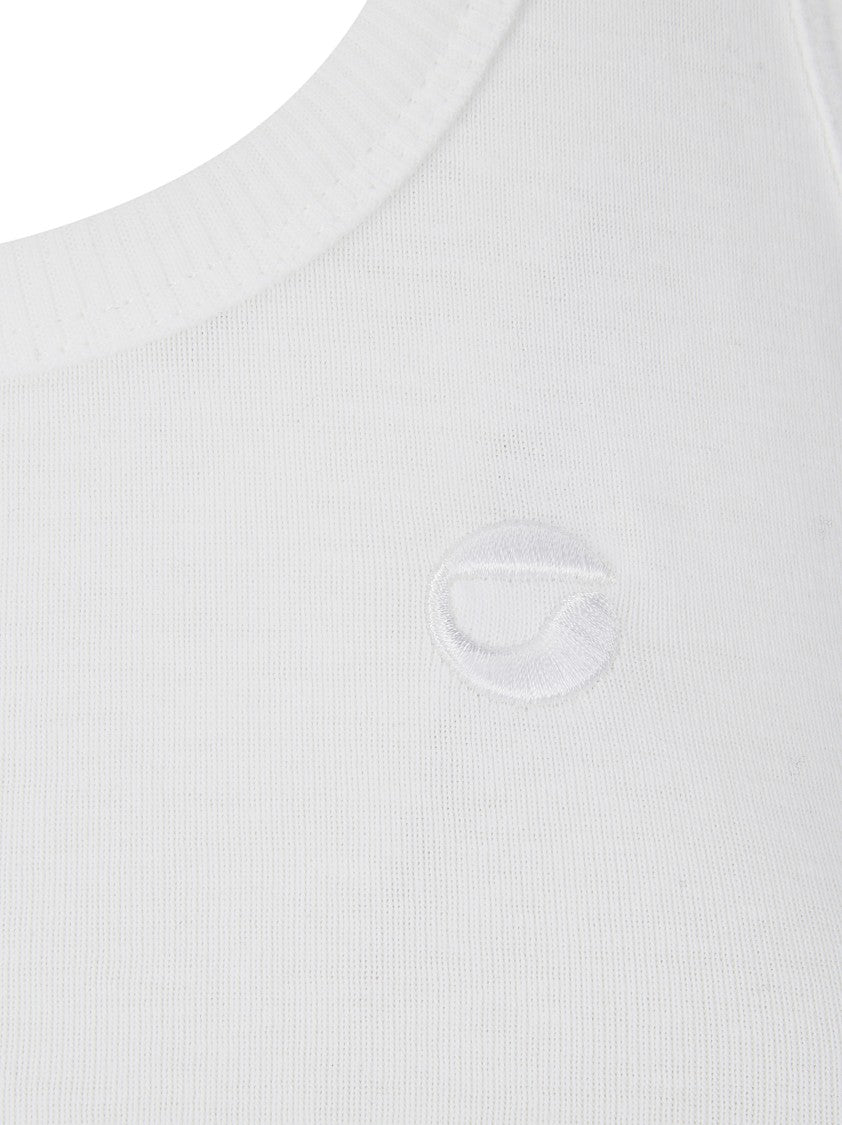 Coperni Spiral Tank Top