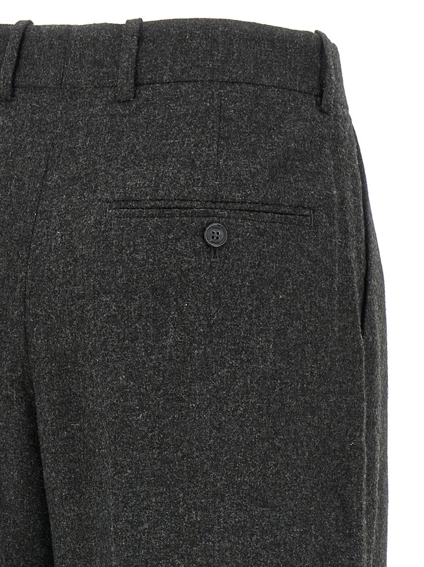 Totême 'Wide Flannel' Pants