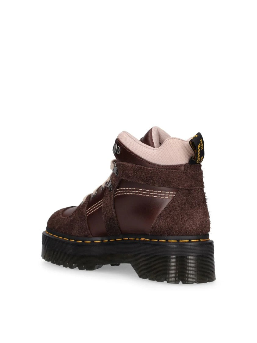 Dr. Martens Zuma Wooly Bully Hiker Boots