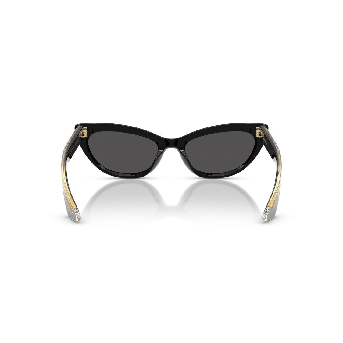 Oliver Peoples 0Ov5621su Cat-Eye Sunglasses With Glossy Black Acetate Frame