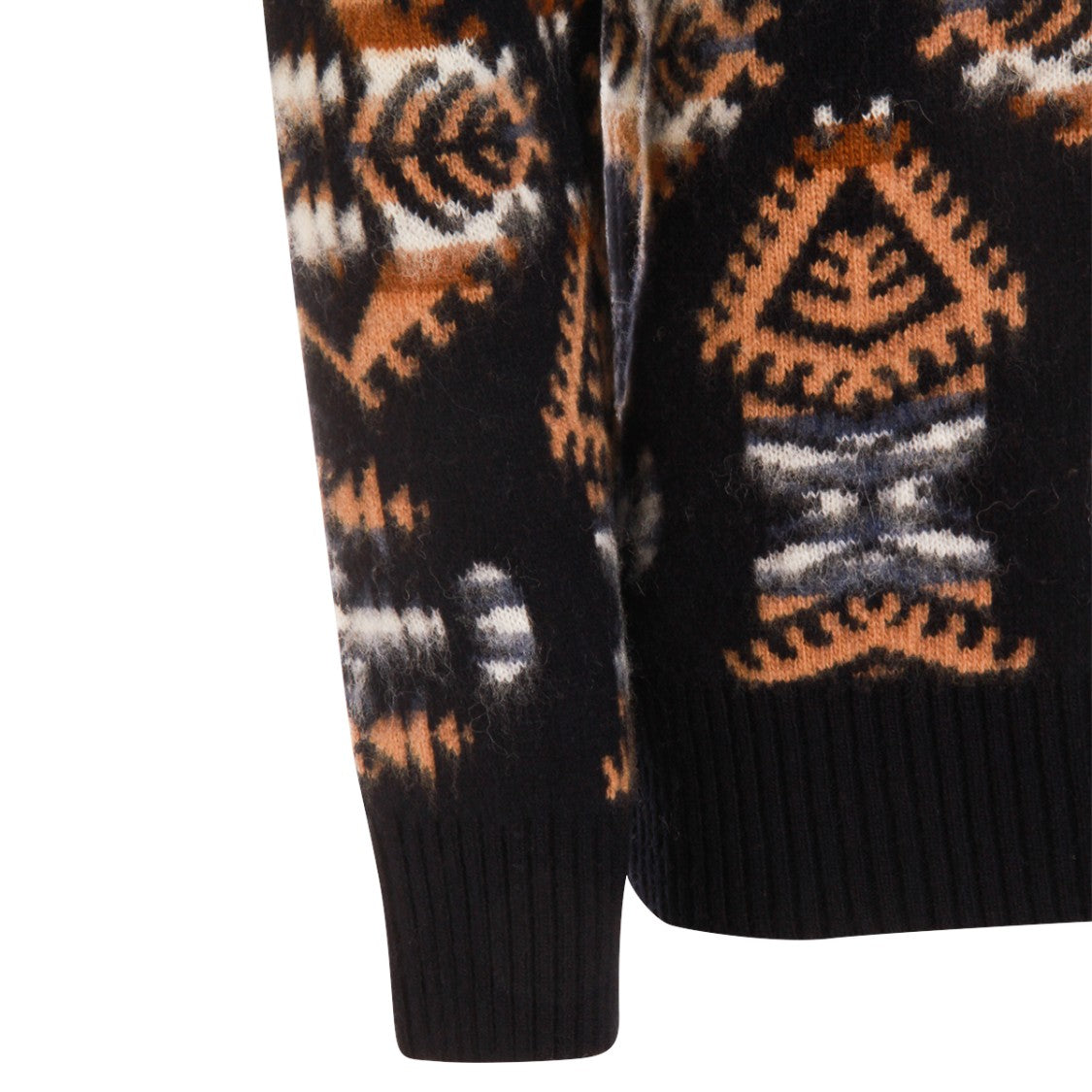 Altea Multicolor Wool Knitwear