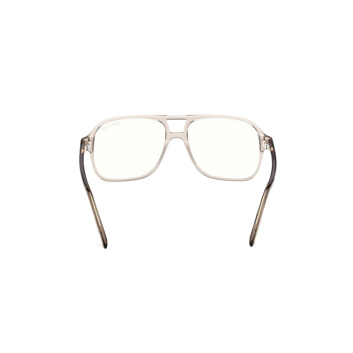 Tom Ford Ft6058-B Rectangular Frame Eyeglasses