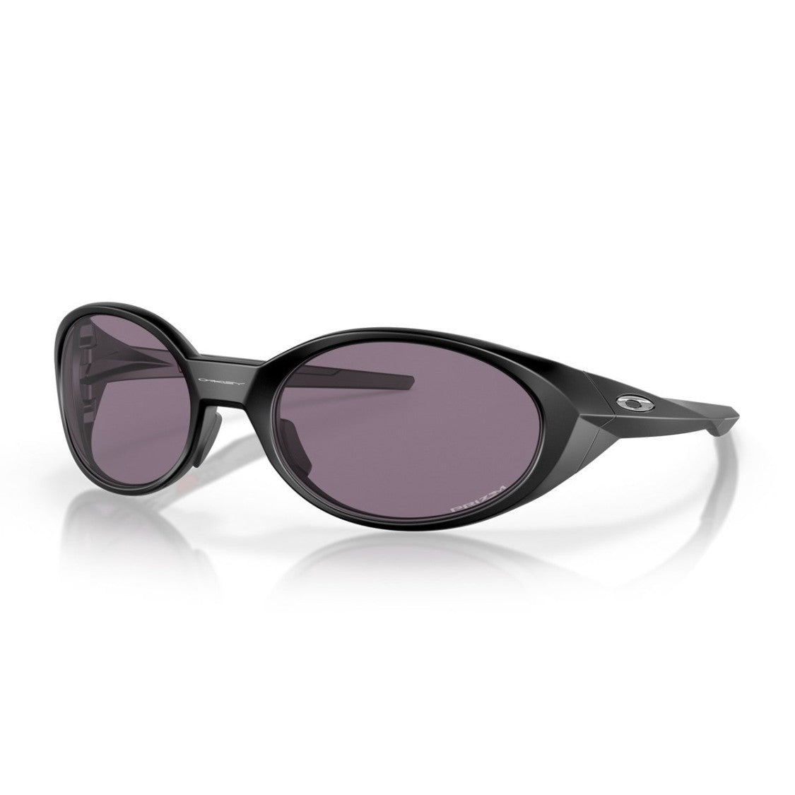 Oakley Matte Black Eyejacket Redux Injected Sunglasses