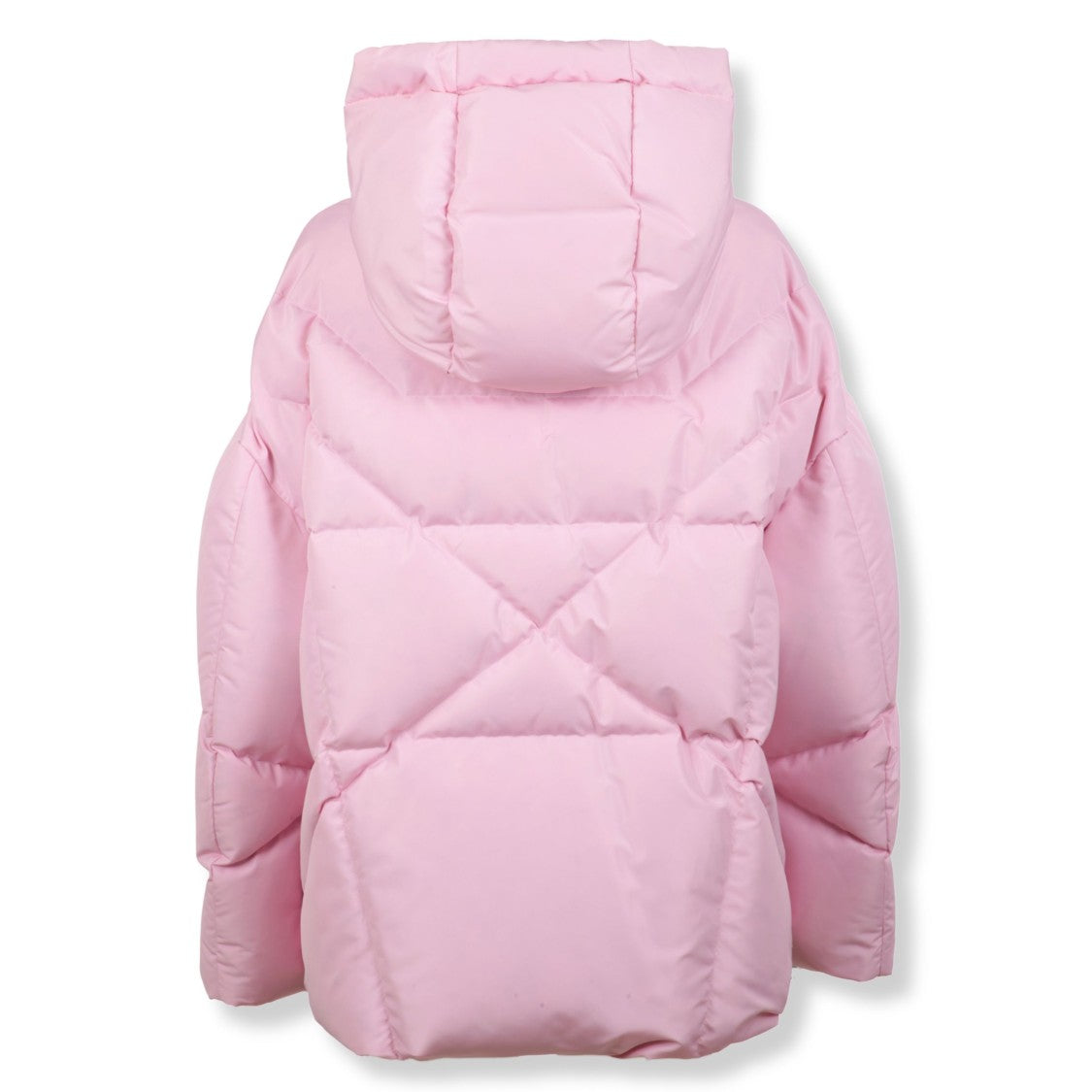 Khrisjoy Short Tailored Coat With Minimalist Design