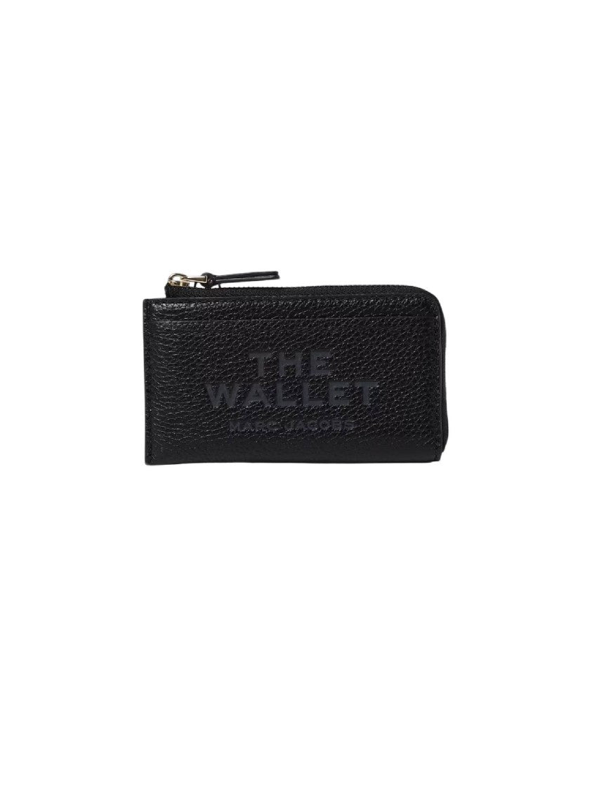 Marc Jacobs The Top Zip Multi Zip-Around Wallet