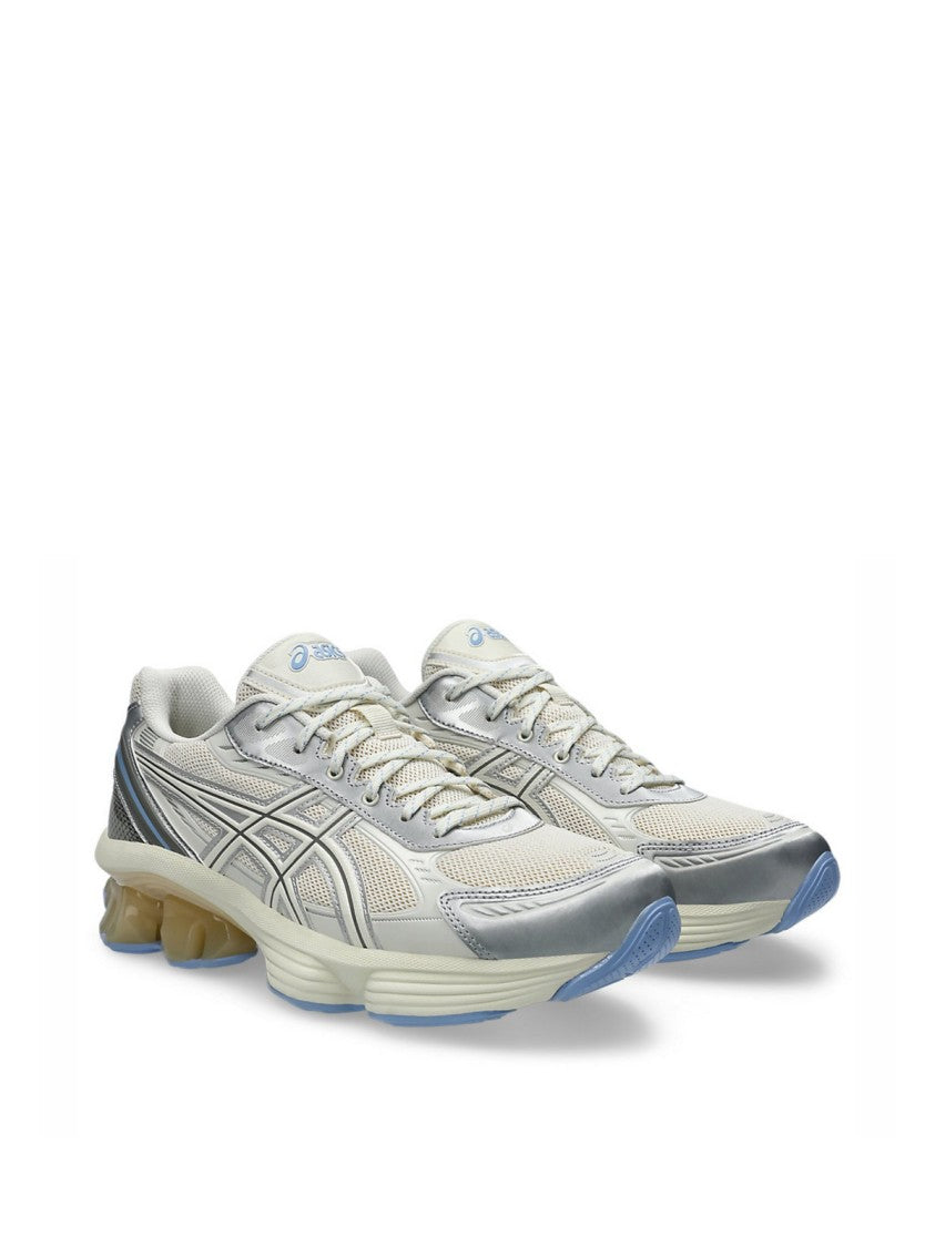Asics Cream Gel-Kinetic Fluent Textile Breathable Sneakers
