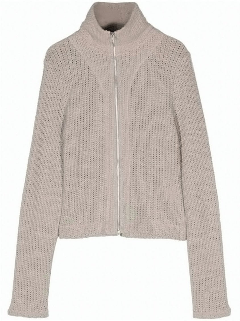 Our Legacy Textured Knit Jacket