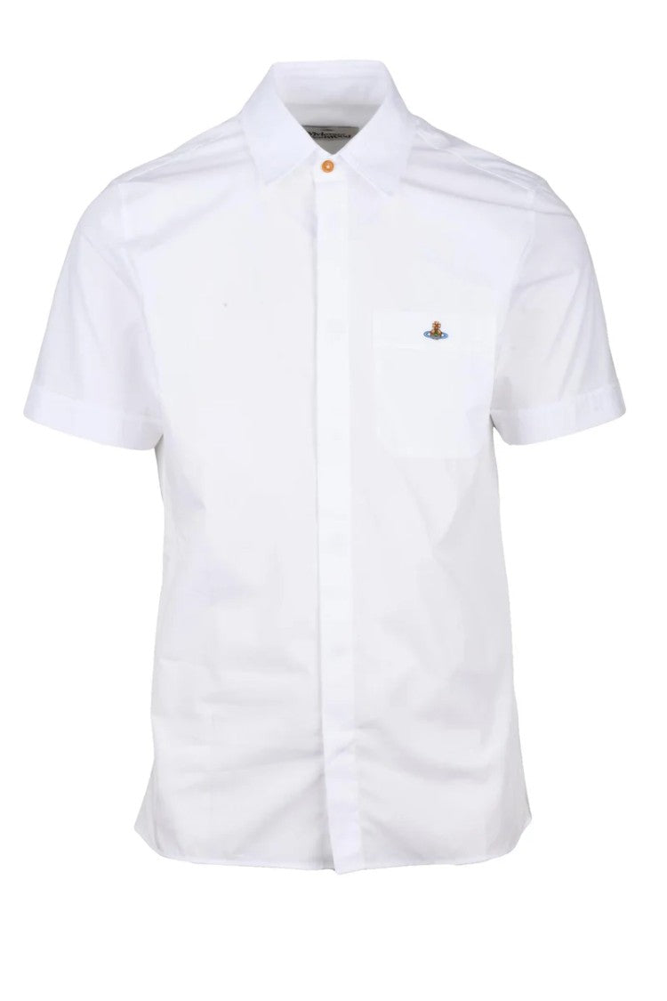 Vivienne Westwood Classic Shirt - Black