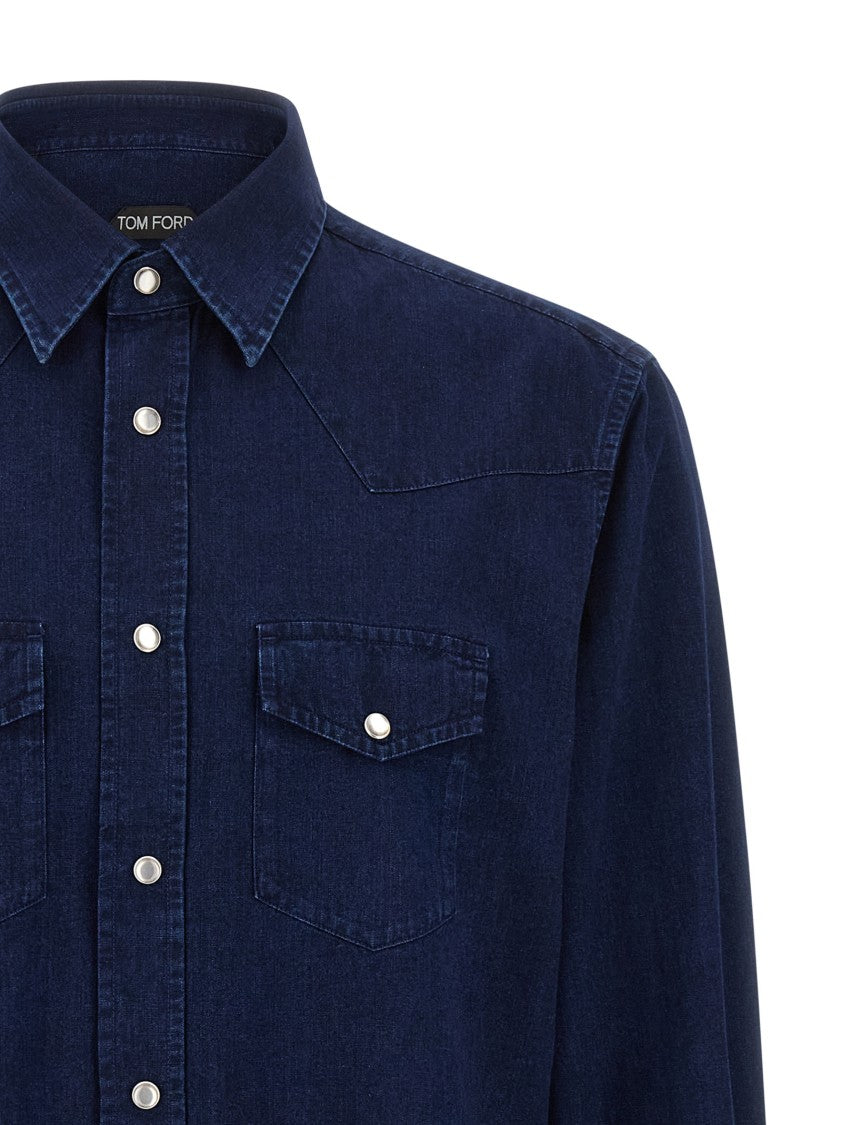 Tom Ford 'Western' Shirt