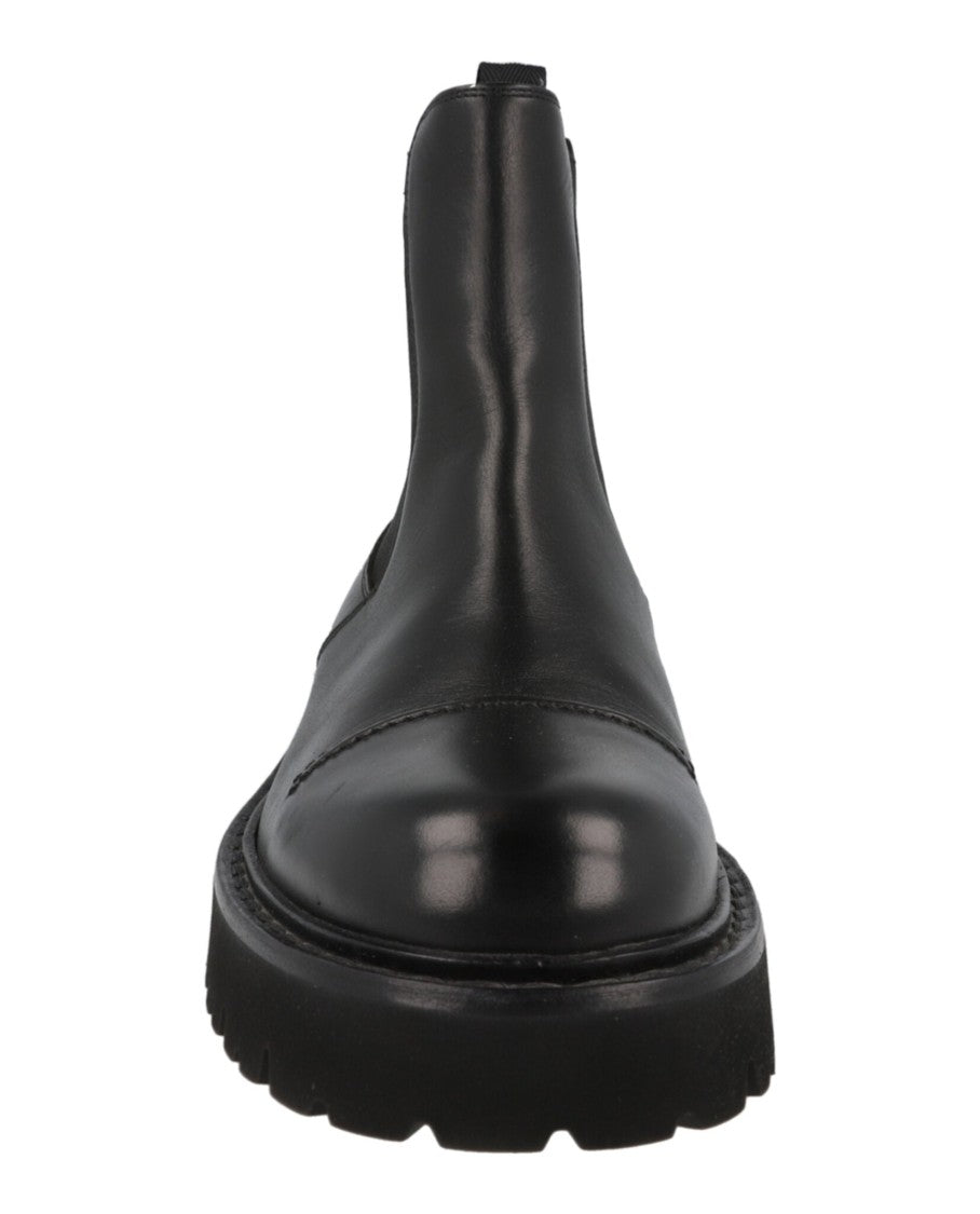 Ferragamo George 2 Chelsea Boots