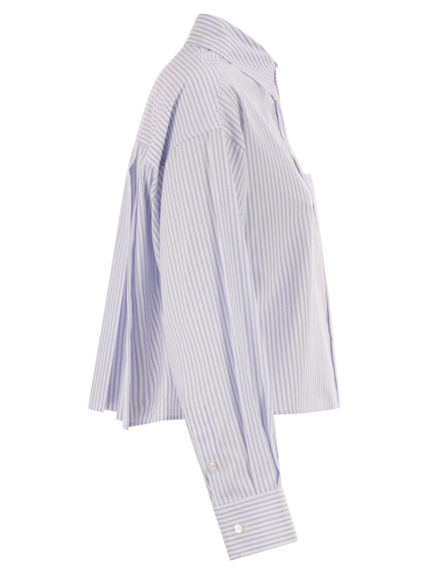 Max Mara Wkdeden - Cotton Oxford Shirt