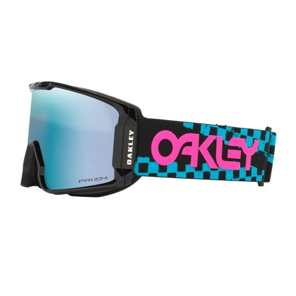 Oakley Oakley Snow Goggles Line Miner L 7070 Wide-Field Ski Goggles