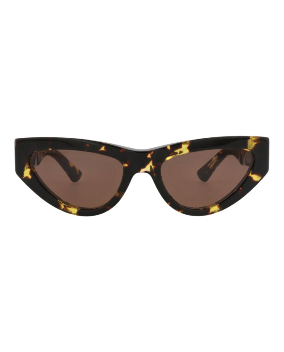 Bottega Veneta Cat Eye-Frame Acetate Sunglasses