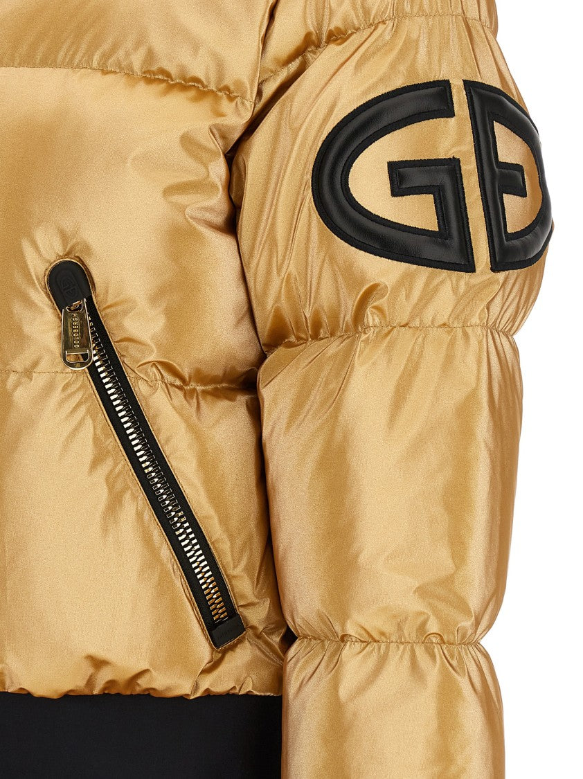 Goldbergh 'Bombardino' Down Jacket