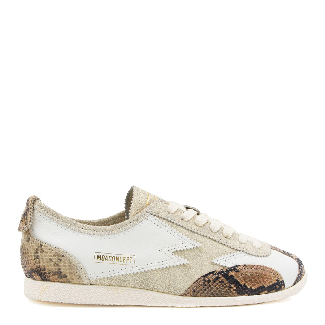 Moaconcept Leather Ikigai Sneakers