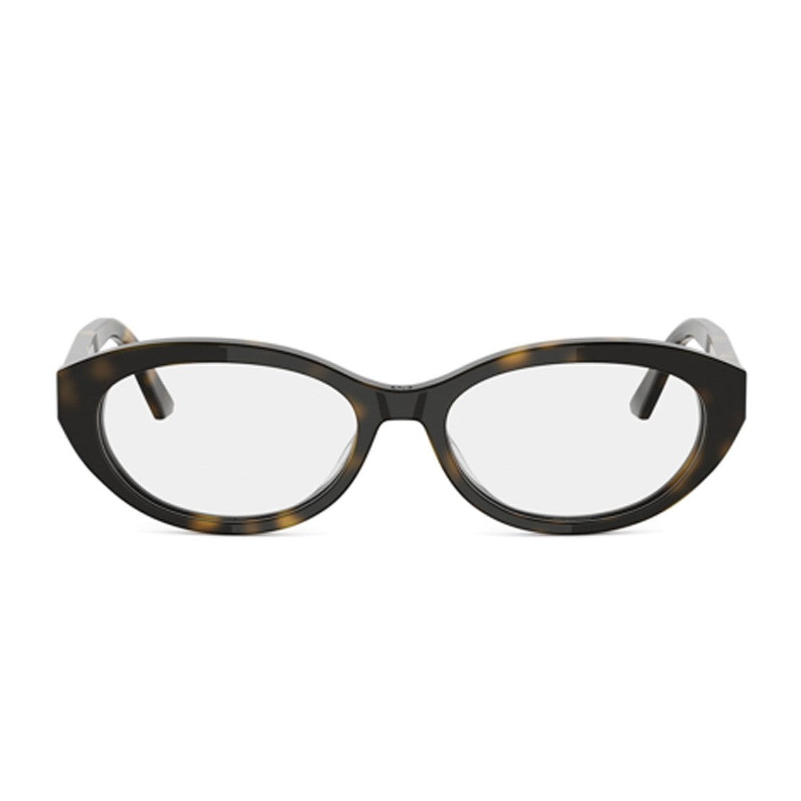 Dior Diorglowo B1i Cat-Eye Eyeglasses In Glossy Havana