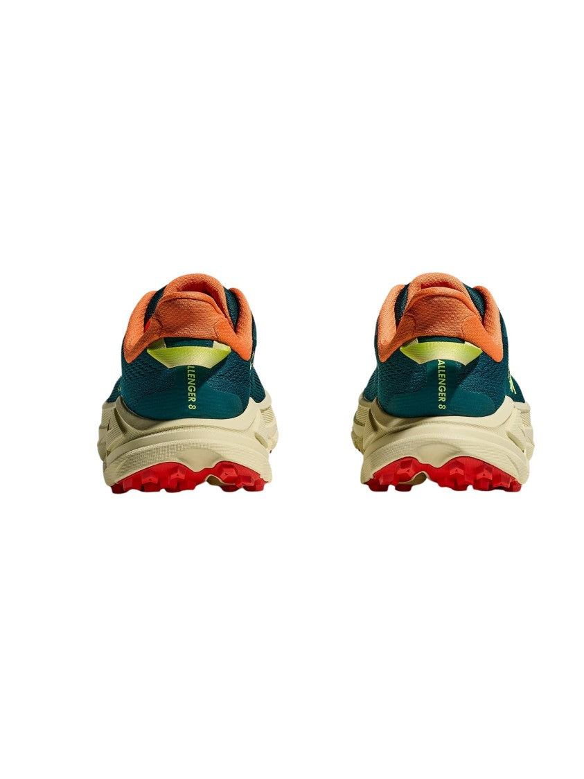 Hoka W Challenger 8 Versatile Trail Road Mesh Sneakers