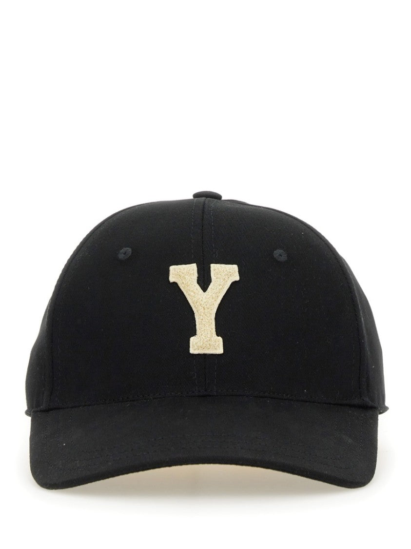 Saint Laurent Cappello Da Baseball College