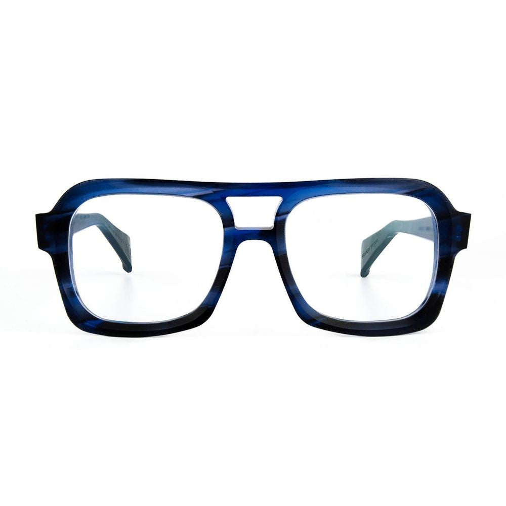 Dandy's Sawyer Rough Pilot-Shaped Acetate Sunglasses