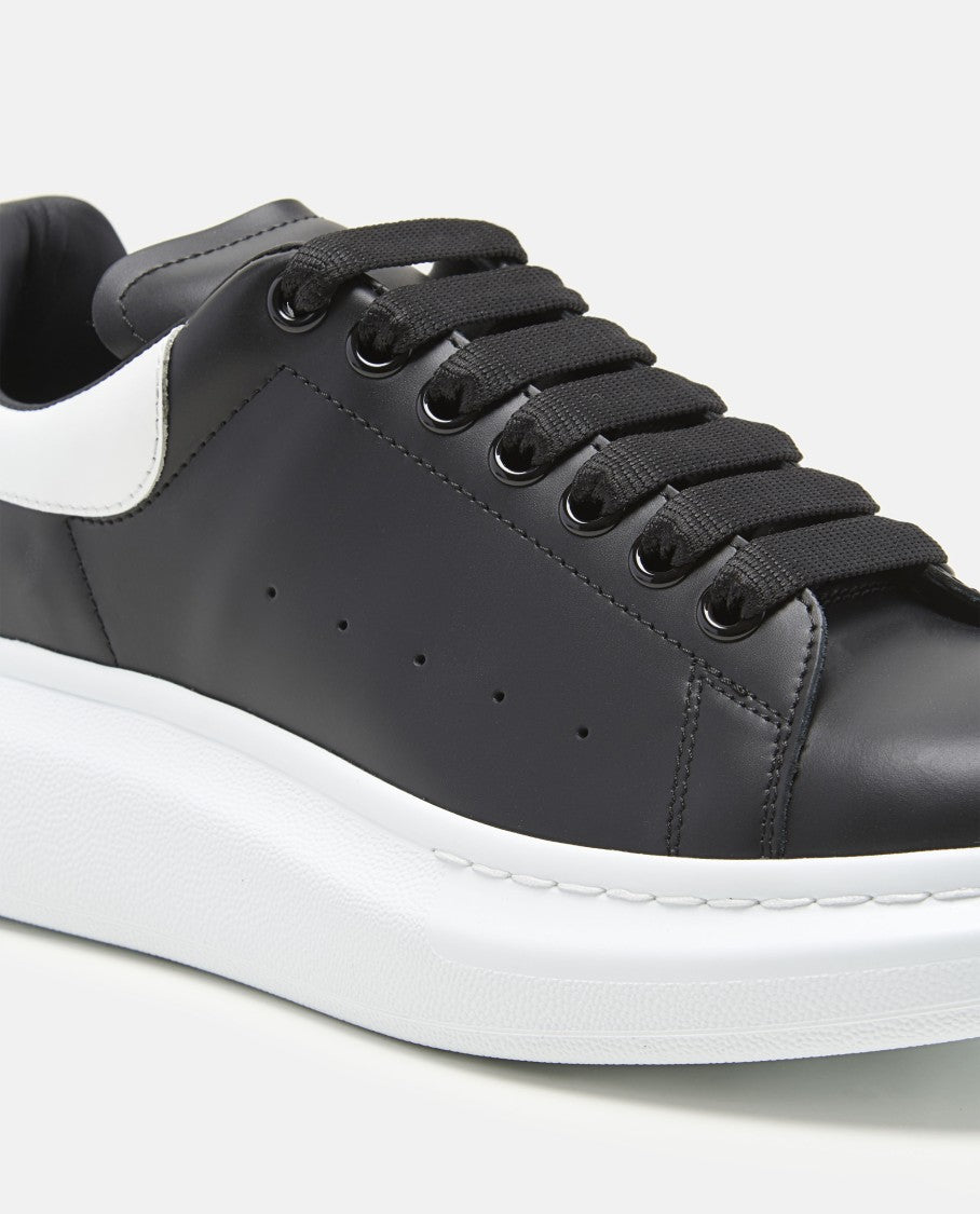 Alexander Mcqueen Sneakers Larry Oversized In Pelle