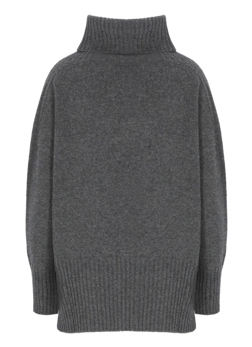 Vanisé Merino Wool And Cashmere Sweater