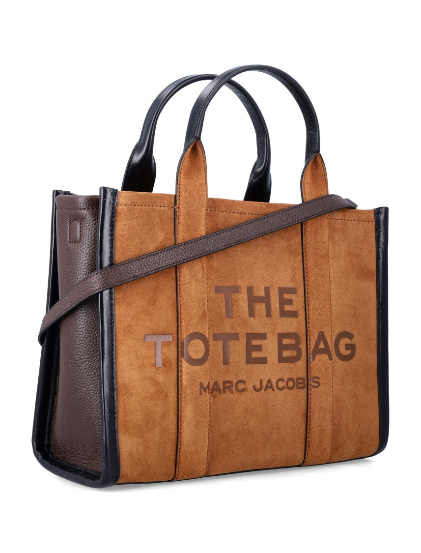 Marc Jacobs The Suede Medium Tote Bag