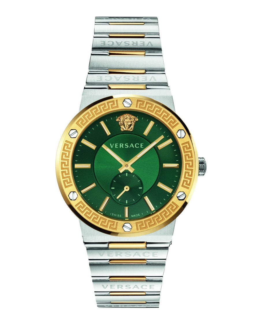 Versace Greca Logo Bracelet Watch