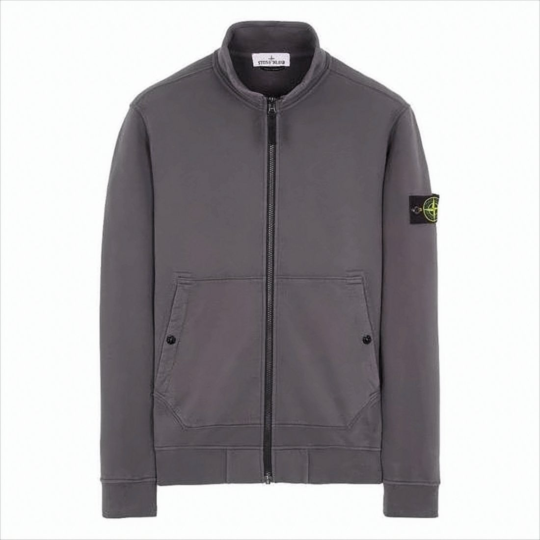 Stone Island Grey Jacket