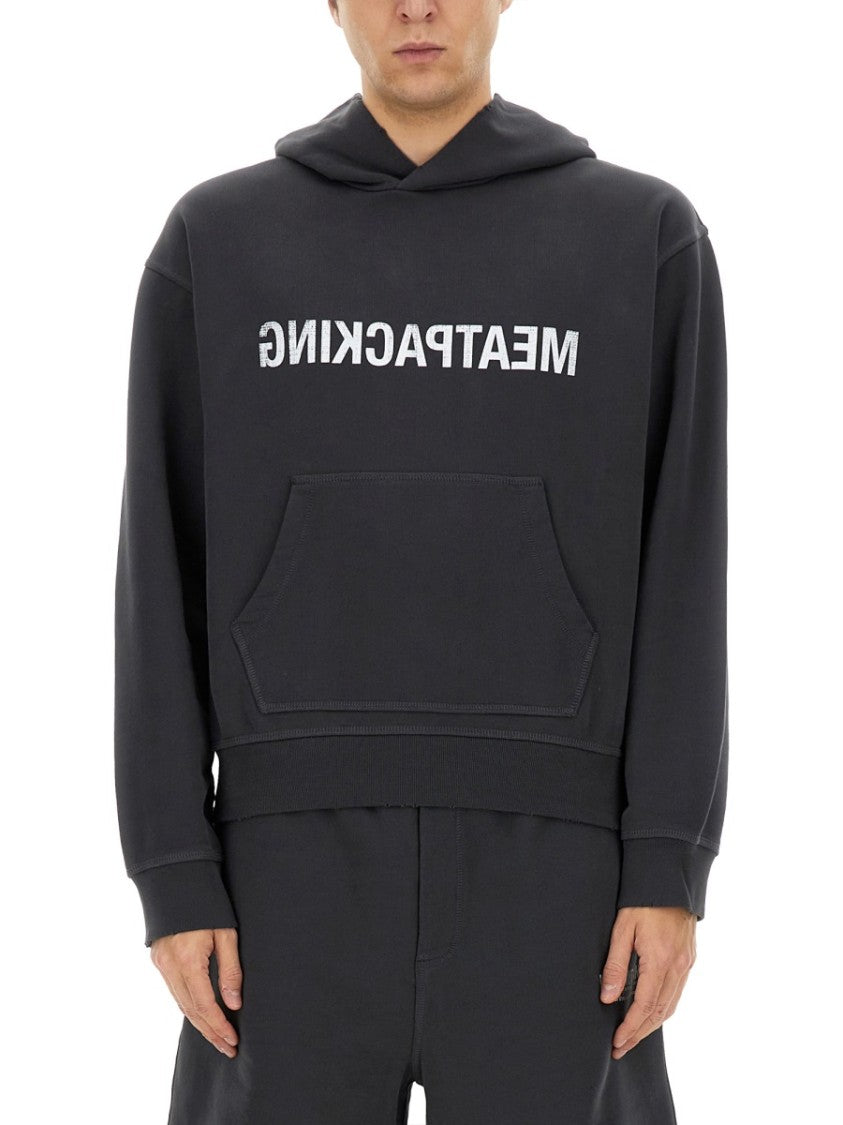 Helmut Lang "Meatpacking" Hoodie